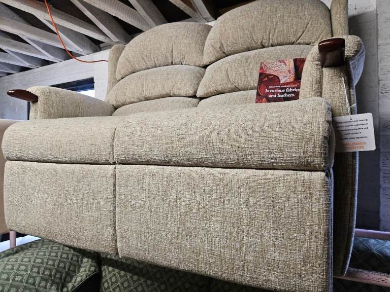 Brand new HSL aysgarth sofa 150