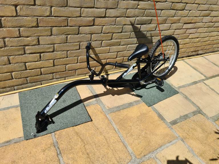Trailer Bike (Child's)