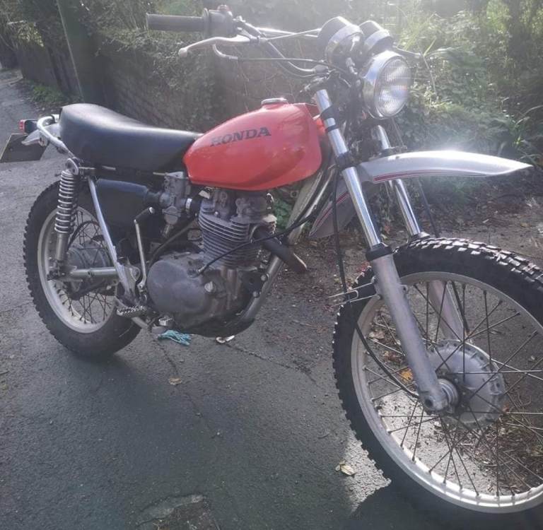 Honda XL250/350 parts wanted