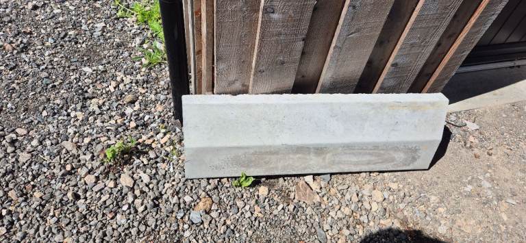 Coping stone 