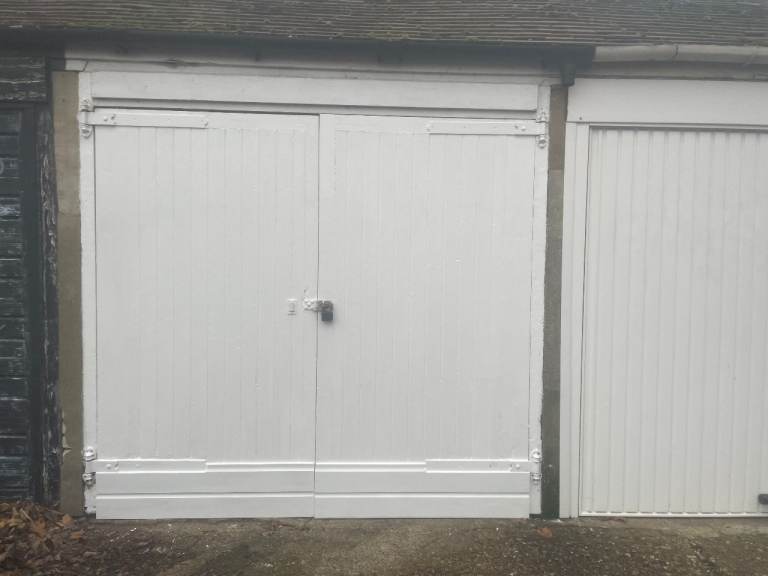 Lock up Garage available for Rent