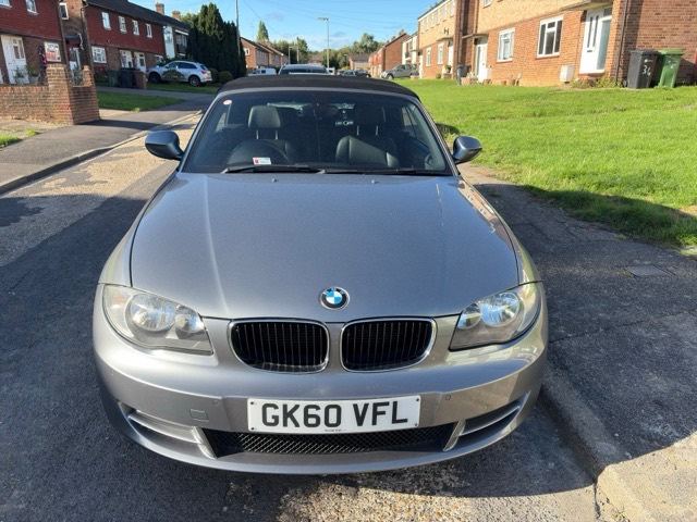 BMW, 1 SERIES, Convertible, 2010, Manual, 1995 (cc), 2 doors