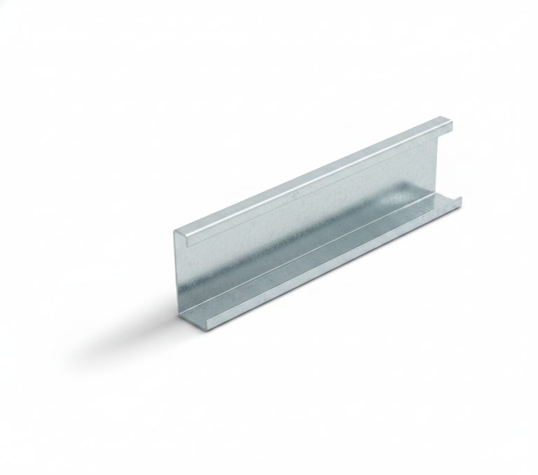 200MM C SECTION PURLINS - GALVANISED STEEL- ROOFING, STRUCTURES