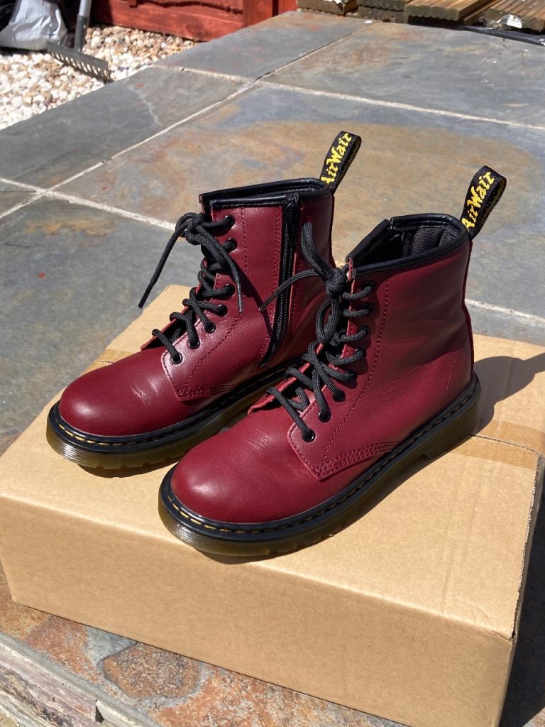 Dr. Martens Boots size 1 / 33
