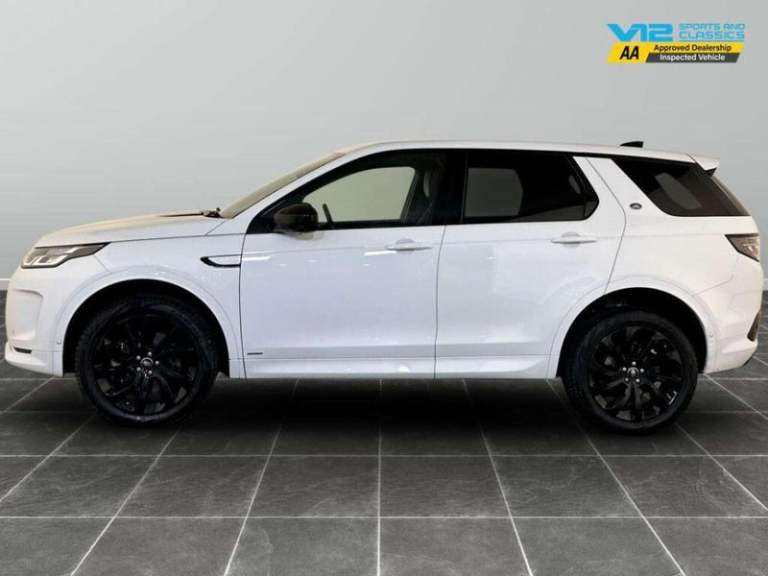 2021 Land Rover Discovery Sport 2.0 D200 MHEV R-Dynamic S Plus Auto 4WD Euro 6 (s/s) 5dr Automati...
