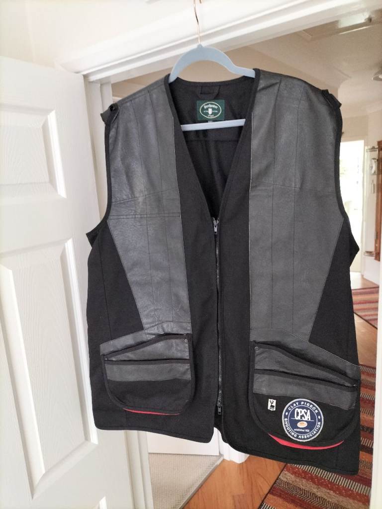 Shooting vest