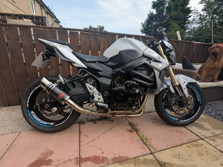 Suzuki, GSR, 2016, 749 (cc)