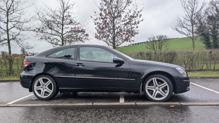 Mercedes-Benz, CLC, Coupe, 2011, Semi-Auto, 1796 (cc), 3 doors