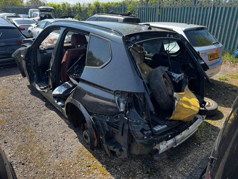 2016 BMW X3 F25 BREAKING SPARES PARTS