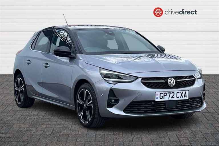 2023 Vauxhall Corsa 1.2 Turbo Ultimate 5dr Auto HATCHBACK PETROL Automatic