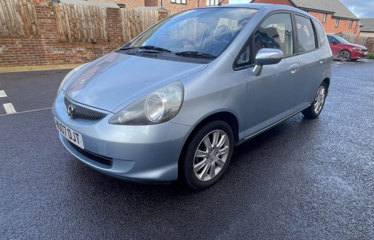 Honda Jazz 1.4 Petrol 5 Door