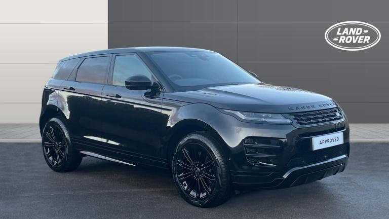 2025 Land Rover Range Rover Evoque 2.0 D200 Edition 5dr Auto Diesel Hatchback Hatchback Diesel Au...