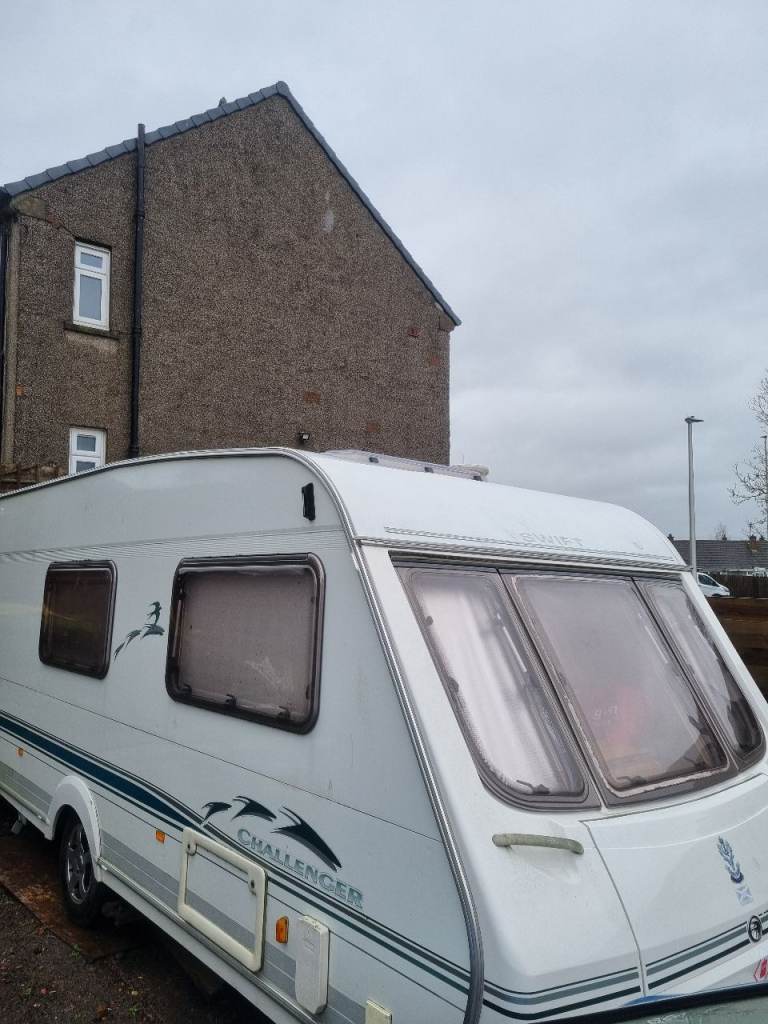 Caravan for sale 