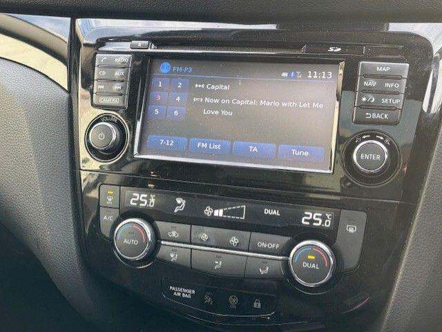 2016 Nissan Qashqai 1.5 dCi N-Connecta 2WD Euro 6 (s/s) 5dr HATCHBACK Diesel Manual