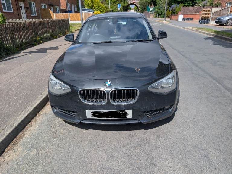 BMW, 116D, 2012, Manual, 1995 (cc), 5 doors, spares/repair 
