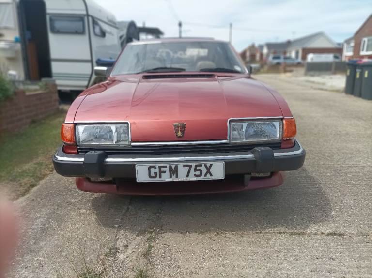 Rover, 2600 VANDEN PLAS AUTO, 1986, 2597 (cc)
