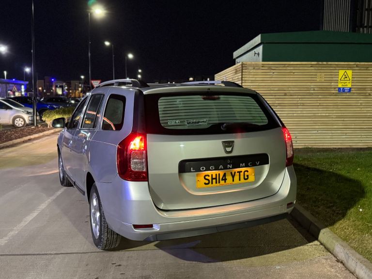 Dacia, LOGAN, Estate, 2014, Manual, 898 (cc), 5 doors