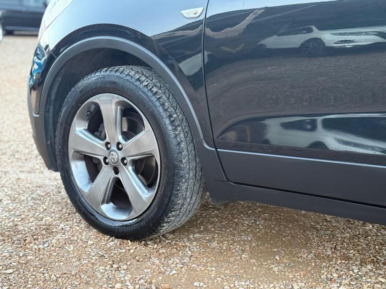 2014 Vauxhall Mokka 1.4T SE 5dr 4WD HATCHBACK PETROL Manual