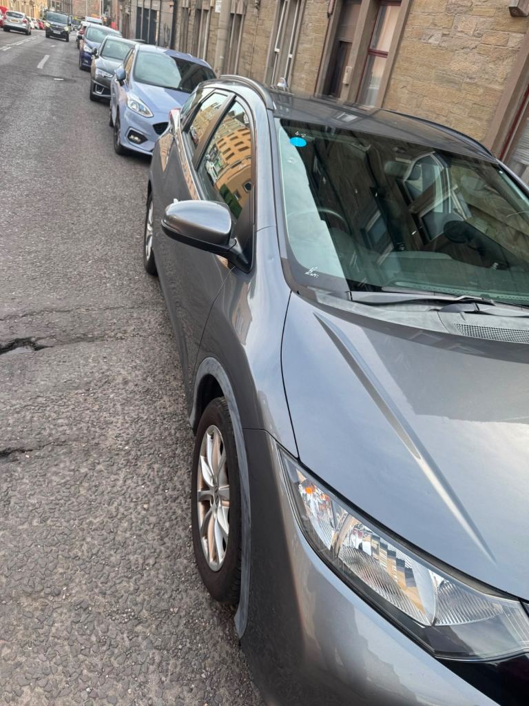 Honda, CIVIC, Estate, 2015, Other, 1798 (cc), 5 doors