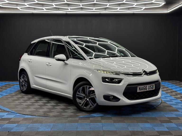 2016 Citroen C4 Picasso 1.6 BlueHDi Selection Euro 6 (s/s) 5dr MPV Diesel Manual