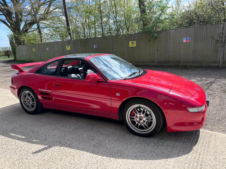 1999 TOYOTA MR2 3.0 V6 Lexus Conversion