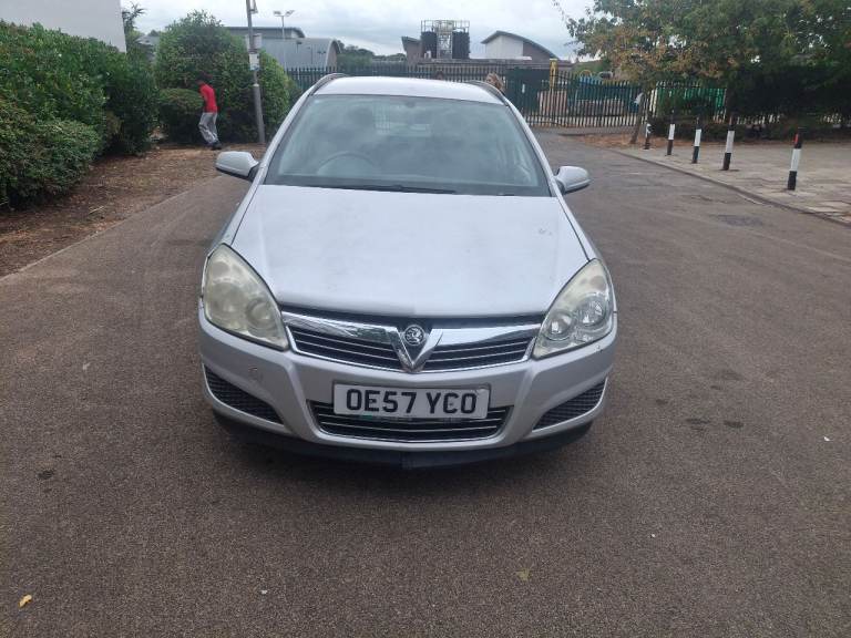 2008 Vauxhall Astra *1.4 ULEZ FREE 