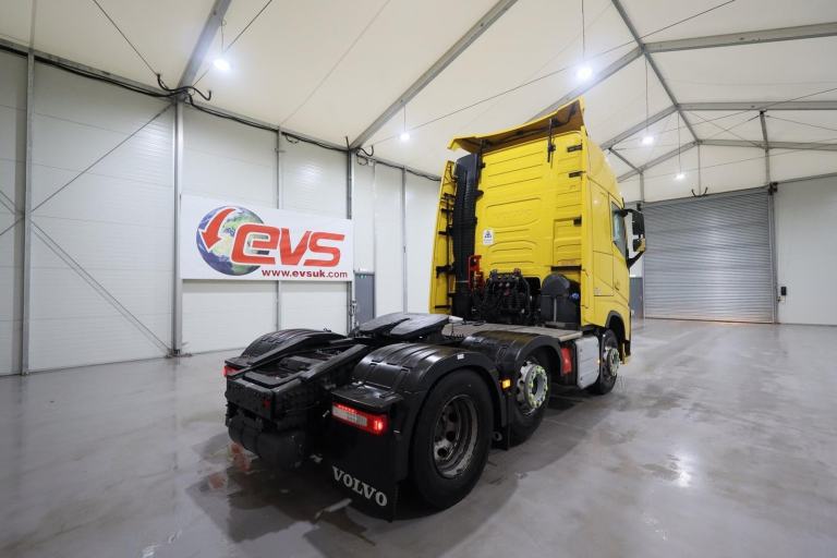 2020 (70 PLATE) Volvo FH460 6x2 Euro 6 Tractor Units