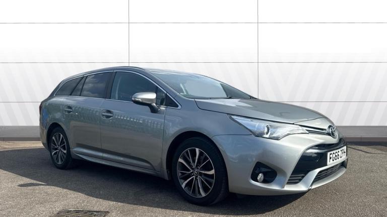 2016 Toyota Avensis 1.8 Business Edition Plus 5dr Petrol Estate Estate Petrol Manual