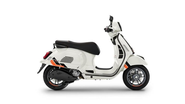 Vespa GTS 125 Super Sport E5+