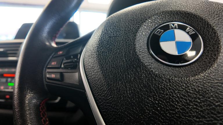 2017 BMW 1 Series 118d Sport 5dr [Nav] HATCHBACK Diesel Manual