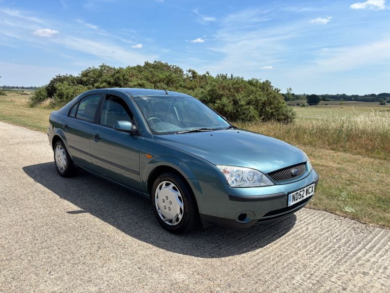 Ford, MONDEO, Hatchback, 2002, AUTOMATIC ULEZ COMPLIANT , 1999 (cc), 5 doors