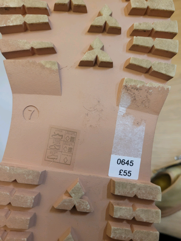 Ladies River Island Boots, size 7.