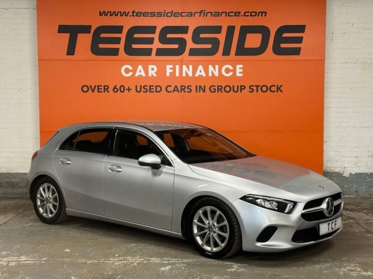 2018 Mercedes-Benz A-Class A180d Sport 5dr Auto HATCHBACK DIESEL Automatic