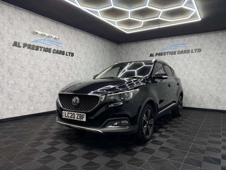 2020 MG MG ZS 1.0 T-GDI Exclusive Auto Euro 6 5dr HATCHBACK Petrol Automatic