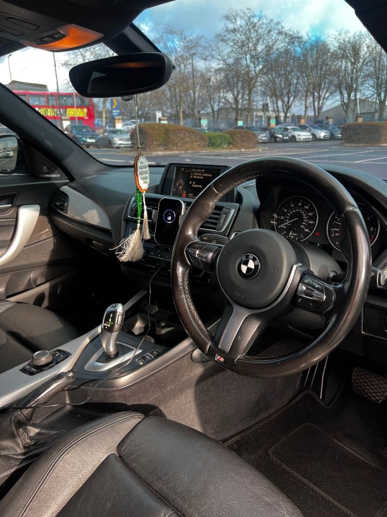 BMW, 1 SERIES, Hatchback, 2015, Semi-Auto, 1995 (cc), 3 doors