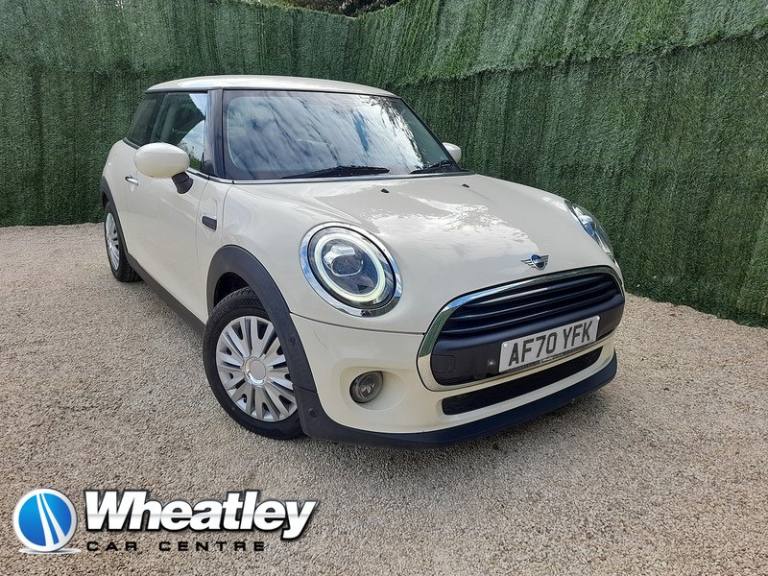 2020 MINI Hatch One Classic Hatchback Petrol Manual