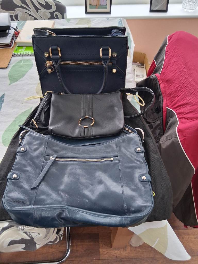 image for Ladies Handbags open to reasonable offers 