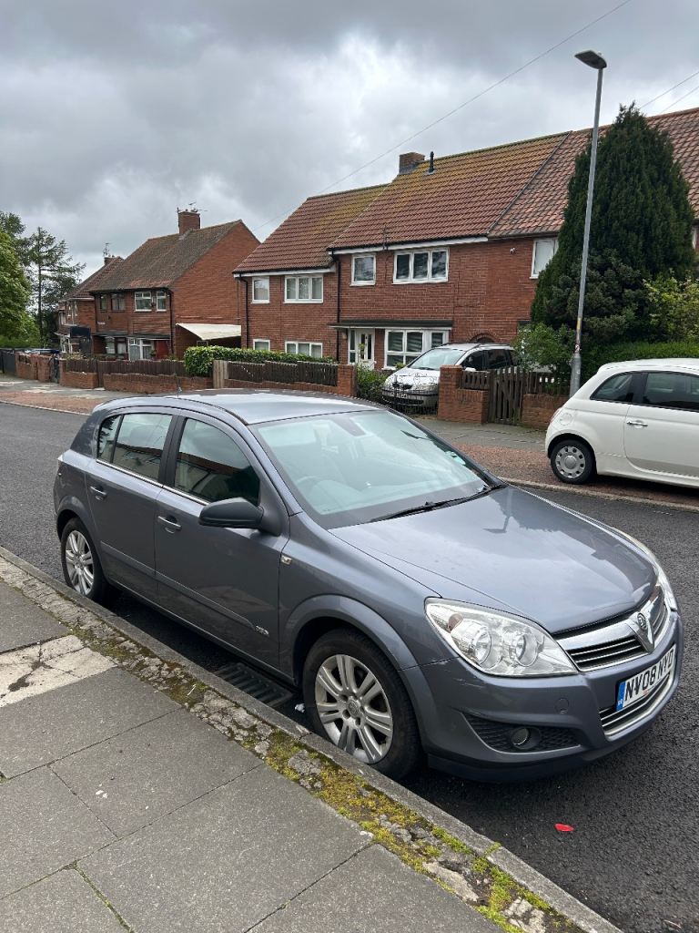 Vauxhall Astra 1.8 🚗