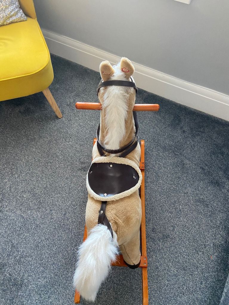 ROCKING HORSE