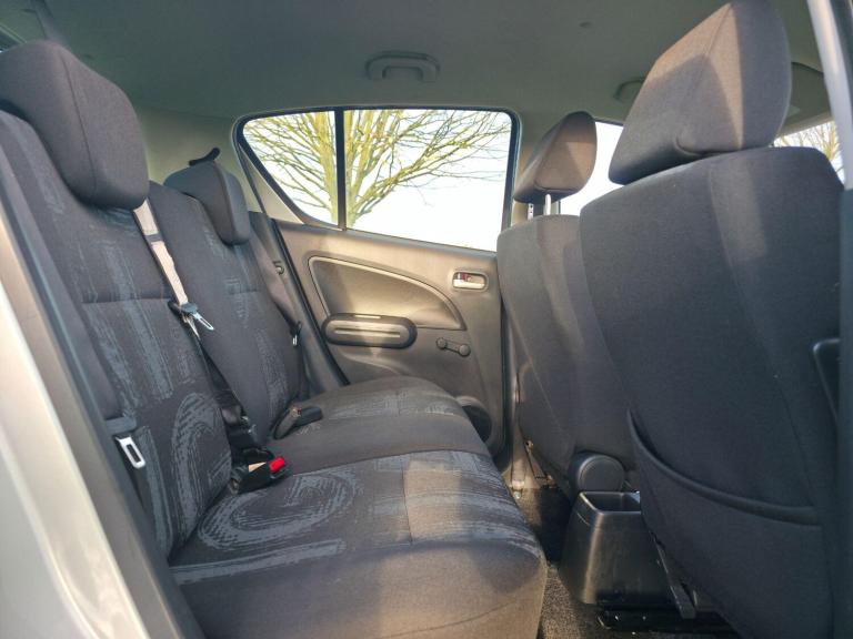 2012 Vauxhall Agila 1.2 VVT SE Auto Euro 5 5dr HATCHBACK Petrol Automatic