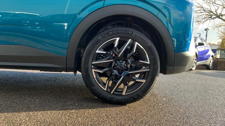 2025 Peugeot 3008 1.2 HYBRID GT SUV 5dr Petrol Hybrid e-DSC6 Euro 6 (s/s) (136 ps) SUV Hybrid Aut...