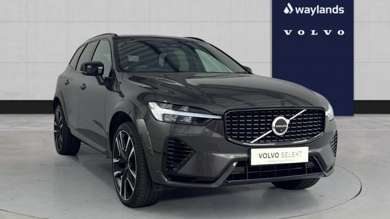 2022 Volvo XC60 2.0 T8 455 Recharge PHEV R DESIGN Pro 5dr AWD Auto ESTATE PETROL/ELECTRIC Automatic