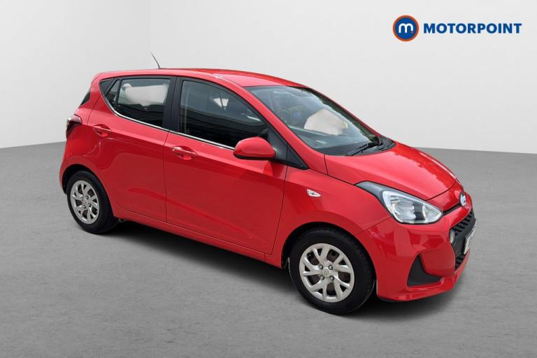 2019 Hyundai i10 1.2 SE 5dr Auto HATCHBACK PETROL Automatic