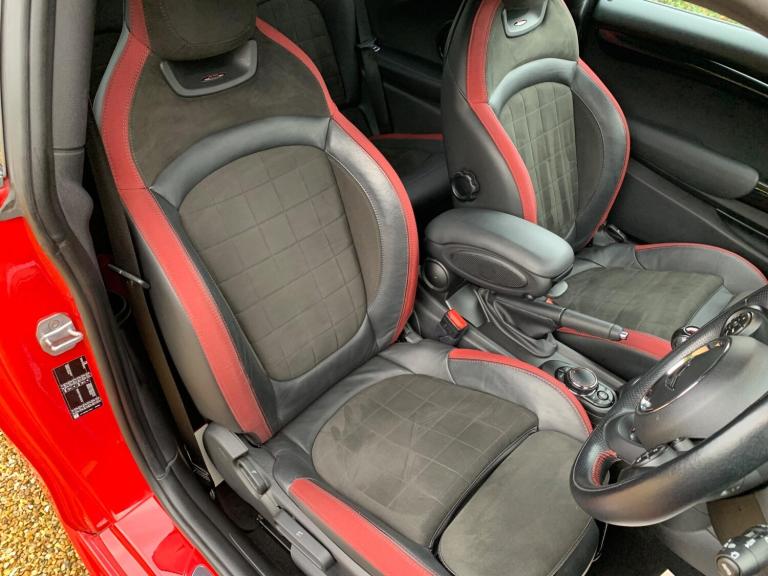 2018 MINI Hatch 2.0 Cooper S Sport Euro 6 (s/s) 3dr HATCHBACK Petrol Manual