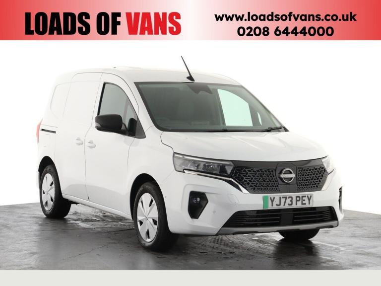 2023 Nissan TOWNSTAR 90kW Tekna Van Auto 45kWh PANEL VAN ELECTRIC Automatic