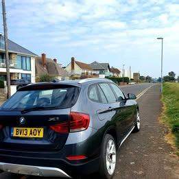 BMW, X1, Estate, 2013, Manual, 1995 (cc), 5 doors