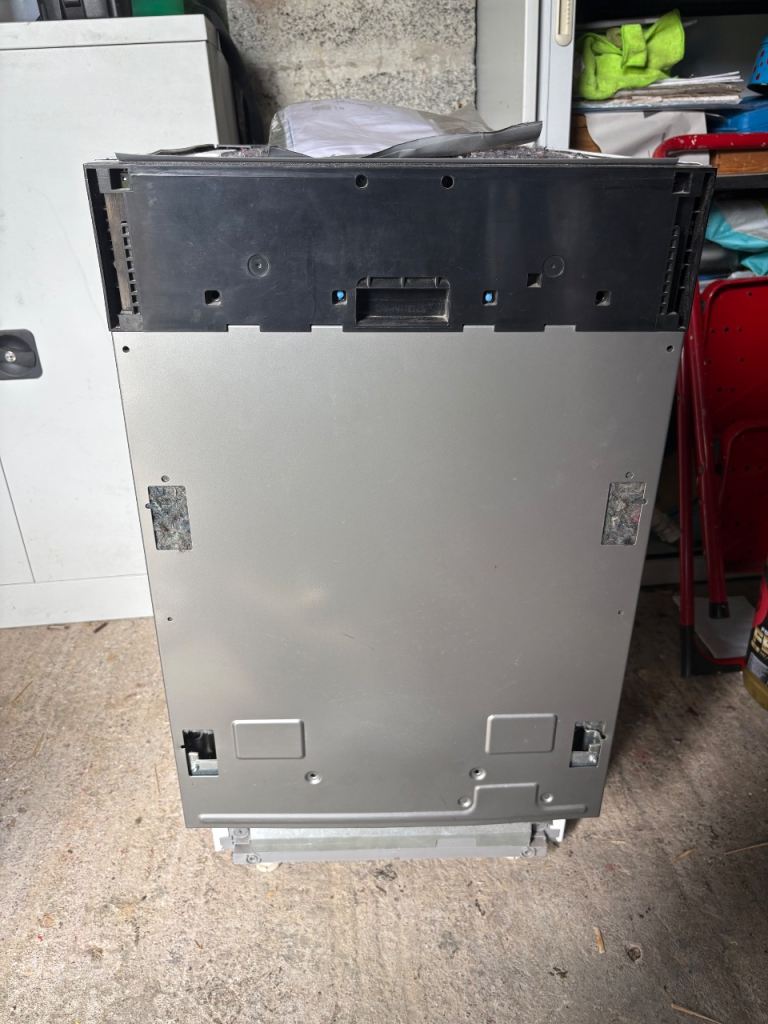 Integrated Dishwasher