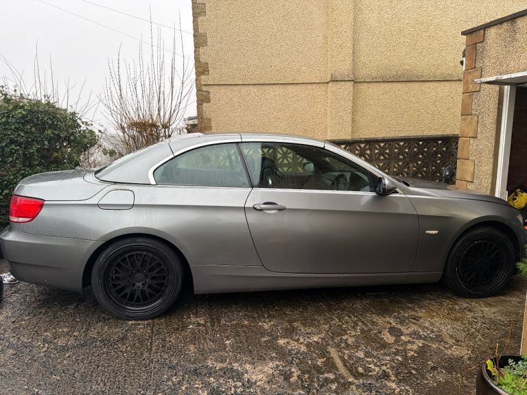 BMW, 3 SERIES, Convertible, 2007, 2.0 petrol. E93, spares & repair