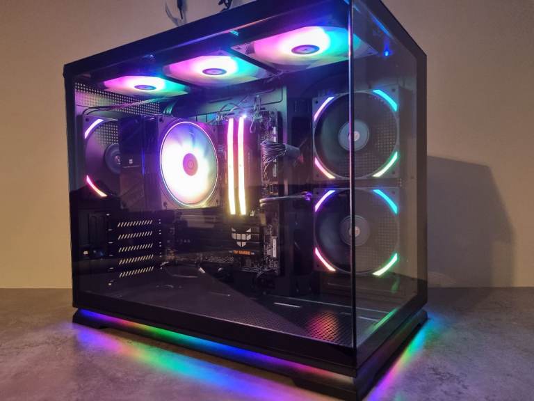 32GB DDR5 ULTRA 7 270K PLUS WORKSTATION / GAMING PC NVME SSD 1TB COMPUTER DESKTOP BRAND NEW