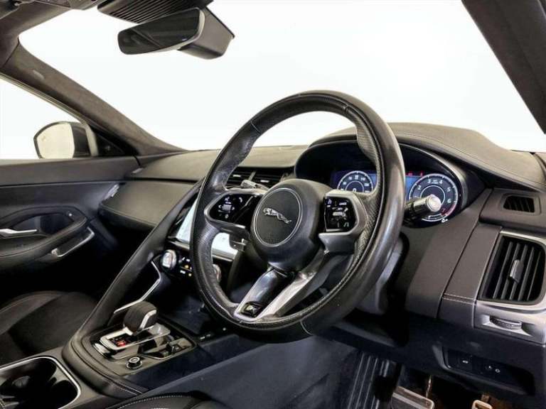 2021 Jaguar E-Pace 2.0 P200 MHEV R-Dynamic SE Auto AWD Euro 6 (s/s) 5dr Automatic SUV Petrol Auto...